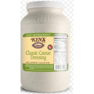 Ken's - Caesar Dressing - gallon