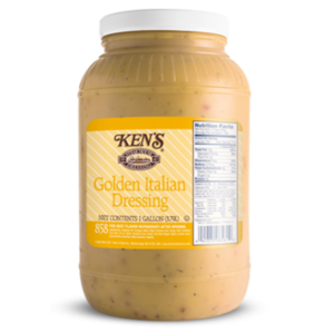 Ken's - Golden Italian Dressing - gallon