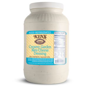 Ken's - Garden Bleu Cheese Dressing - gallon