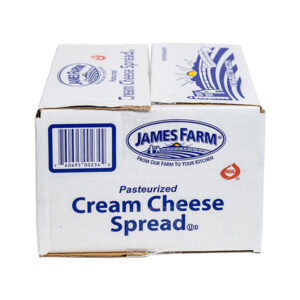 James Farm - Cream Cheese Cups, 1 oz each - 100 ct
