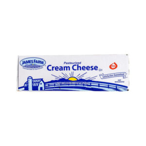 James Farm - Cream Cheese Loaf - 3 lbs