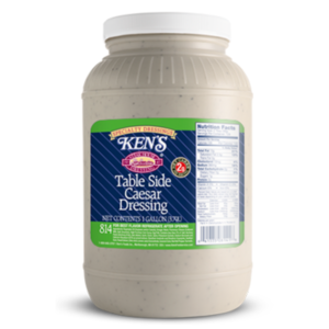 Ken's - Tableside Caesar Dressing - gallon