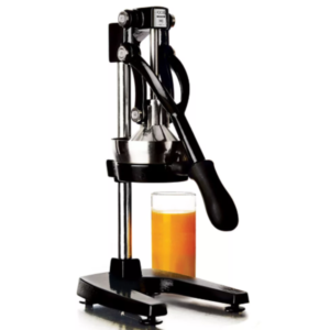 Juicer Manual Black For Citrus