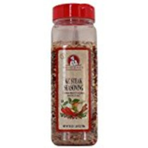 Chef's Quality - Steak and Grill Seasoning - 1.5 lb Jar