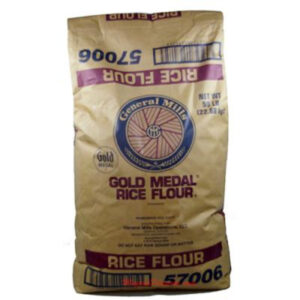 Rice Flour - 50 lbs