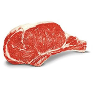 Bone-In Beef Ribeye Steaks, USDA Choice - 16 oz