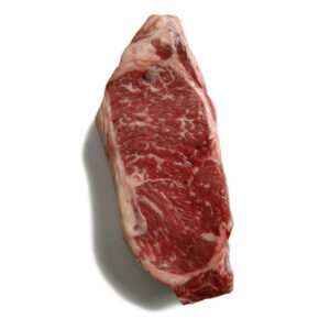New York Strip Steak Center Cut, USDA Choice - 12 oz