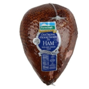 Farmland - Bronze Medal Pit Ham, 25% water added
