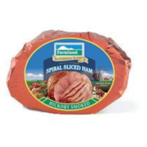 Farmland - Spiral Sliced Ham, Hickory Smoked