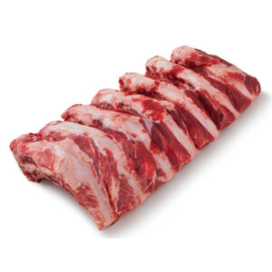 Meaty Beef Back Ribs