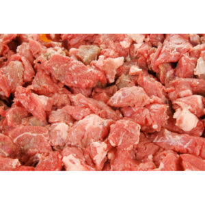 Quality Custom Carne - Diced Angus Beef Chuck (Bistec Para Asar)