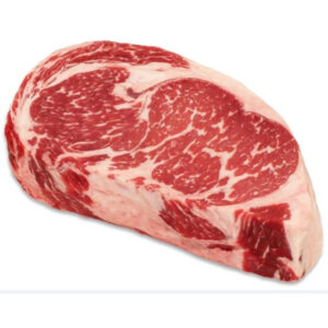 Boneless Beef Ribeye Steaks, USDA Choice - 12 oz