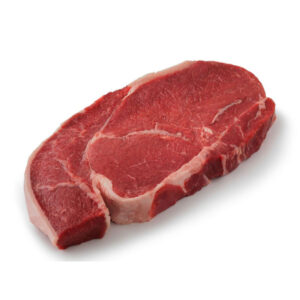 Top Sirloin Steak, Center Cut, USDA Select, 6 oz each - 14 ct
