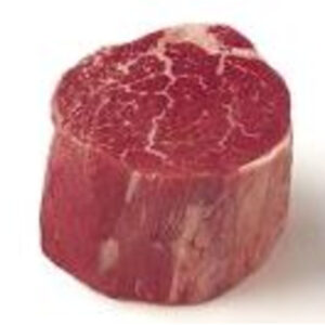 Beef Tenderloin (Filet Mignon), USDA Choice - 14/6 oz steaks