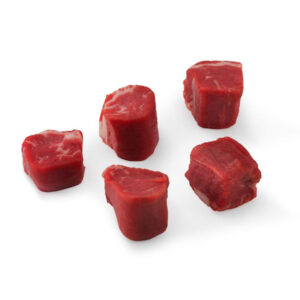 Fresh Beef Tenderloin Tips - USDA Select or Higher