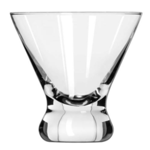 Libbey-400-Cosmopolitan Glass-8 oz- 1 Dozen