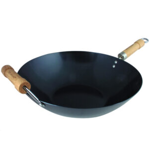 Steel Wok - 21.5in.