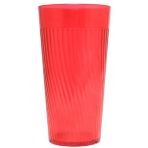 Qualite Amber Peebled Tumbler 24oz