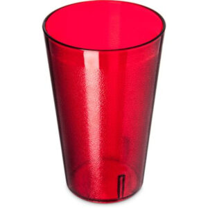 Stackable Tumbler, 32 oz., Ruby - 3 ct