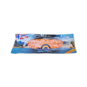 Smoked - Norwegian Salmon - 2-3 lbs