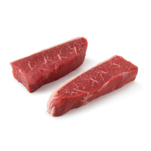 Top Sirloin Cap Beef Steaks (Coulotte) - 8 oz, USDA Select