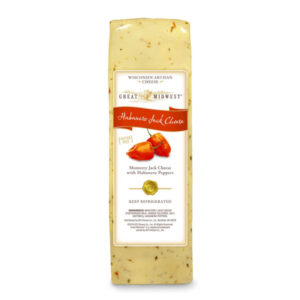 Great Midwest - Monterey Jack Habanero Loaf
