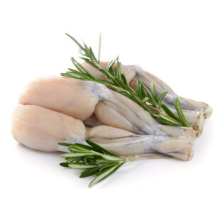 Frozen Frogs' Legs - 2-4 ct Medium- 5 lbs