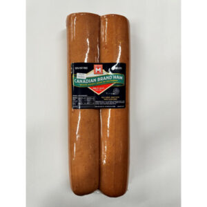 Bar M Canadian Brand Ham