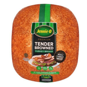 Jennie-O Turkey Breast Tender Browned Oven Roasted Halal