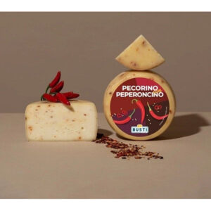 Busti Pecorino Peperoncino Cheese