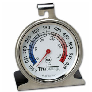 Qualite - #3506 Dial Oven Thermometer - 2 pack