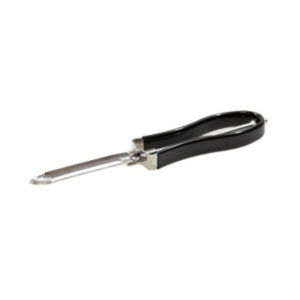 Tablecraft 45000 - 6" Swivel Surgical Peeler, With Handle S/S