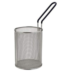 Winco - MPN-57 5"X7" Round Pasta Boil Basket