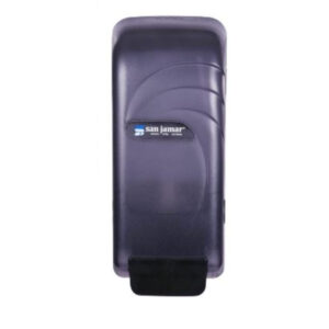Oceans Soap Dispenser, Black