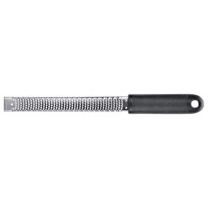 Winco - Grater with Soft Grip Handle w/ Fine Blade