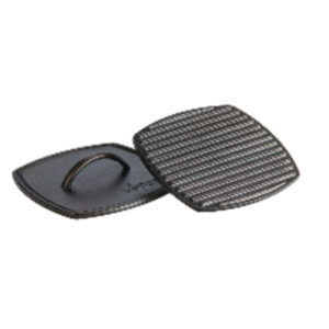 Lodge - Cast Iron 8.25 Inch Panini Press