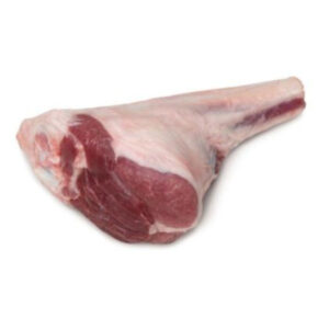Halal Lamb Foreshank, Imported from New Zealand