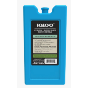 Igloo- Medium Ice Block F/S