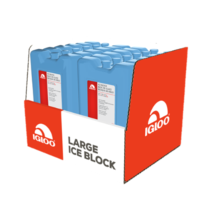Igloo - Maxcold Ice Block 5.5x1.4x8.7 - Large