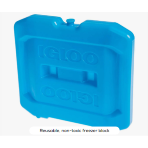 Igloo- Extra Large Ice Block