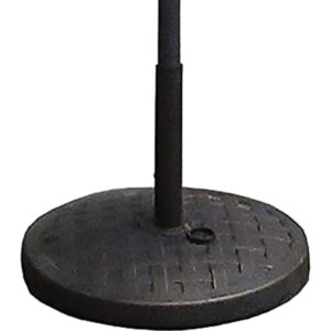 Black Umbrella Stand