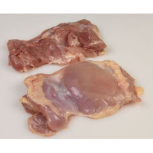 Frozen Boneless, Skinless Chicken Thigh Meat, 15% - 40 lbs