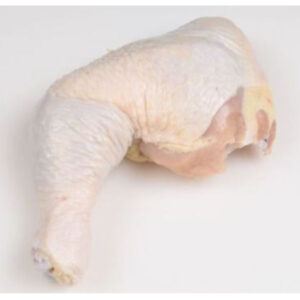 Fresh Chicken Leg Quarters - 40 lbs
