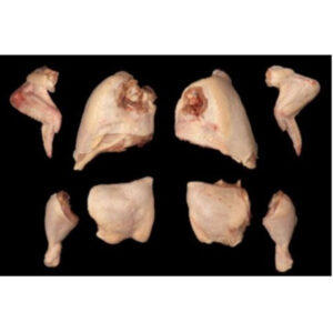 Fresh Chicken - 8 piece cut-up, 2.75 lbs, cryo-vac