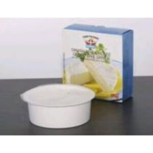 Danish Brie Cheese in Tins - 4.5 oz