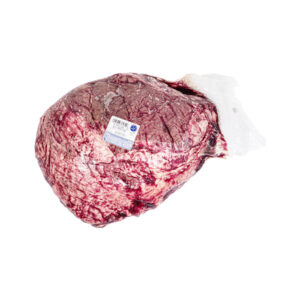 Halal Beef Inside Top Round, Standard Grade