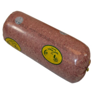 Halal Ground Beef, 73/27, Standard Grade