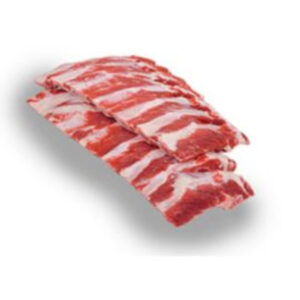 Superior Angus Beef - Meaty Back Ribs, USDA Choice