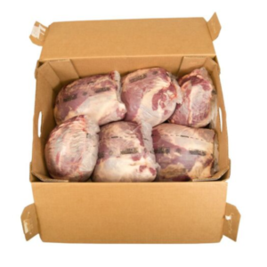 Halal Peeled Beef Knuckle, Domestic
