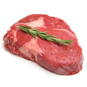 Beef Ribeye, 2x2, No Roll, Halal